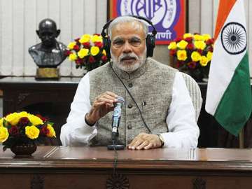 'Mann Ki Baat': PM Modi to address 59th edition of radio programme today