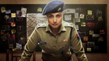 Protest against Rani Mukerji’s Mardaani 2