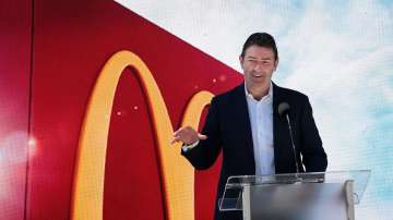 McDonald's HR Chief exits after CEO Steve Easterbrook ousted over relationship with employee