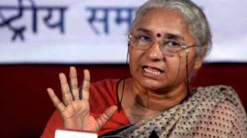 Trouble for Medha Patkar as passport office issues notice for not disclosing information