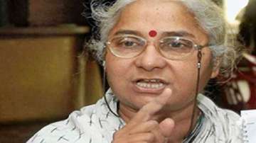 Medha Patkar gets passport office notice on pending cases; cries foul
