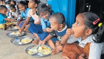 50 students fall ill after consuming mid-day meal in Odisha (Representational image)