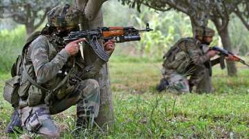 Jammu and Kashmir: Pakistan violates ceasefire along LoC in Rajouri, Poonch