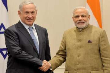 'India seeks Israel's help to ensure tap-water to every Indian by 2024'