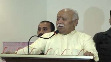 Creating excellence more important than marks, says Mohan Bhagwat