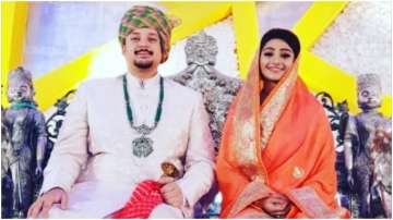 Yeh Rishta Kya Kehlata Hai fame Mohena Kumari Singh witnesses grand, royal reception in Rewa