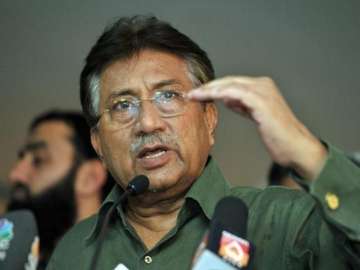 Pak court stops special court from announcing verdict in Musharraf treason case on Thursday