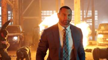 Dave Bautista, My Spy