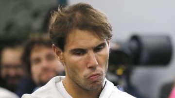 File image of Rafael Nadal