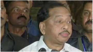 Maharashtra government formation narayan rane shiv sena ullu