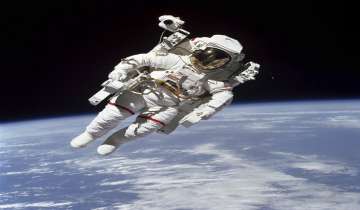 Space travel can cause 'leaky' gut in astronauts