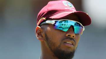 West Indies' Nicholas Pooran suspended for ball-tampering against Afghanistan