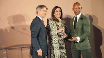 Nita Ambani becomes the first Indian to be elected to the board of 'The Metropolitan Museum of Art'