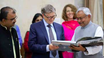 Bill Gates: Few places have made more progress in fighting poverty than Bihar