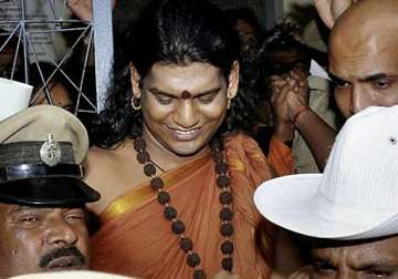 CBSE issues show-cause notice to Ahmedabad school where land was leased out to Nithyananda's ashram