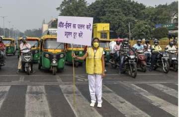 Odd-Even: Gahlot urges people to carpool