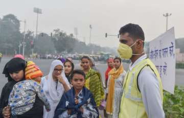 Odd-Even scheme is not a solution to control pollution in Delhi: SC tells Kejriwal Govt 