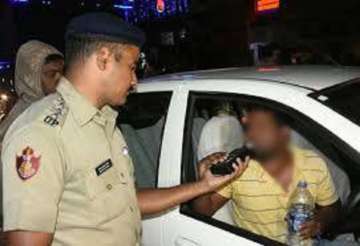 140 arrested in Odisha for drink and drive in 24 hours; offenders fined ₹ 10,000 each