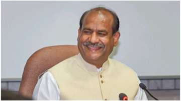 Lok Sabha Speaker Om Birla winter session appeal