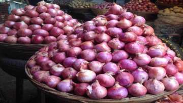 Cabinet approves import of 1.2 lakh tonnes onion: Finance Minister