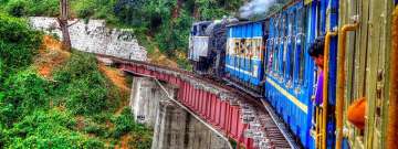 Ooty's world famous Toy Train service to remain shut between Nov 20-24