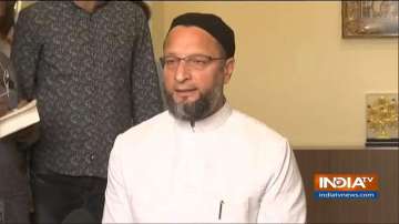 Supreme Court is supreme but not infallible: Owaisi's expresses dissatisfaction with Ayodhya verdict