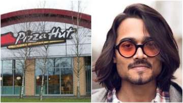 Pizza Hut's new ad campaign features popular YouTube star Bhuvan Bam?
