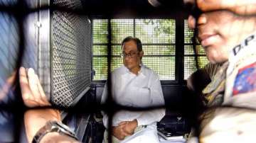 Chidambaram/File