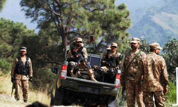 Pakistan increases deployment across Line of Control in J&K
