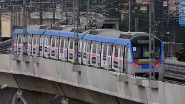 Patna metro project