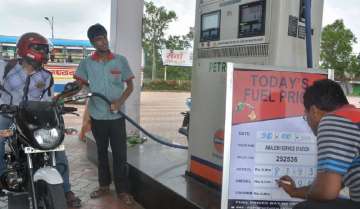 Petrol diesel rates