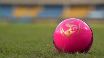 Day-Night Test: No Army paratroopers for handing over pink ball to captains
