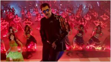 Dabangg 3 Salman Khan Munna Badnam Hua Audio Song Out, Dabangg 3 is an upcoming 2019 Indian Hindi-la