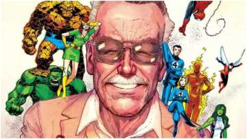 Marvel pays tributes to Stan 'The Man' Lee on first death anniversary