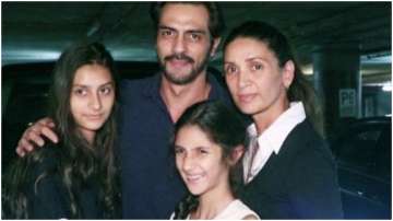 Arjun Rampal and Mehr Jesia officially divorced after 21 years of marriage