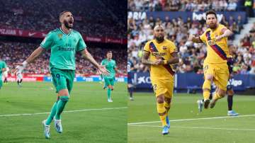 La Liga: Tough away games await Spanish giants Real Madrid and Barcelona