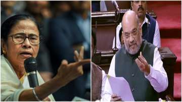 amit shah on NRC, NRC issue, NRC in Rajya Sabha, NRC, Amit Shah NRC, Mamata Banerjee on NRC, Mamata 