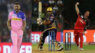 IPL 2020: Full list of players released, retained and traded by eight franchises ahead of auction