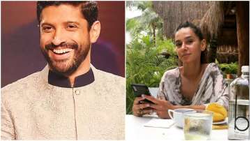 Farhan Akhtar shibani dandekar