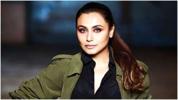 Mardaani 2: Rani Mukerji reveals how she overcame hydrophobia for the film