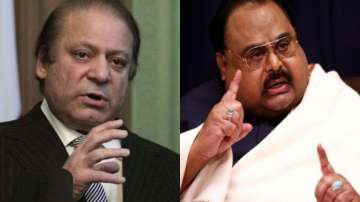 Nawaz Sharif being given Polonium to die slow death, claims MQM founder Altaf Hussain