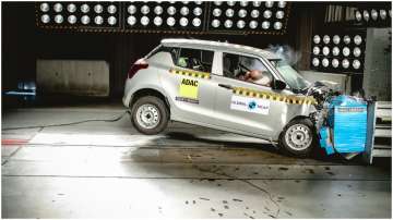 Maruti Suzuki Swift: How safe is your car? Watch crash test?