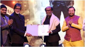 IFFI 2019 LIVE Updates: Rajinikanth honoured with Golden Jubilee Award