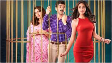 Pati Patni Aur Woh trailer: Kartik Aaryan is torn between Bhumi Pednekar and Ananya Panday