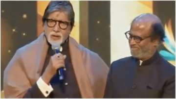 Amitabh Bachchan thanks fans at IFFI opening ceremony: You have supported me through all ups and downs