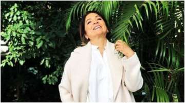 Neena Gupta's singing talent leaves fans amazed, video goes viral