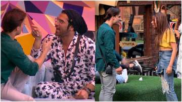 Bigg Boss 13 Written Updates for Nov 28: Contestants battle it out at BB Luxury budget task