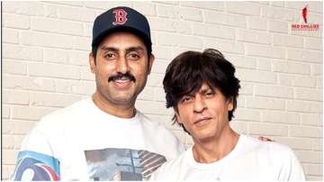 Abhishek Bachchan to play contract killer in Shah Rukh Khan's production venture Bob Biswas