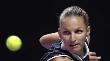 Karolina Pliskova, WTA Finals, Simona Halep
