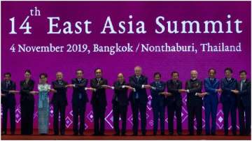 East Asia Summit 2019